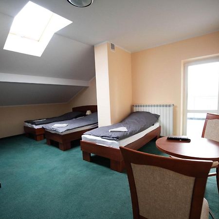 Apartamento Pokoje Horyzont Jarosław Exterior foto
