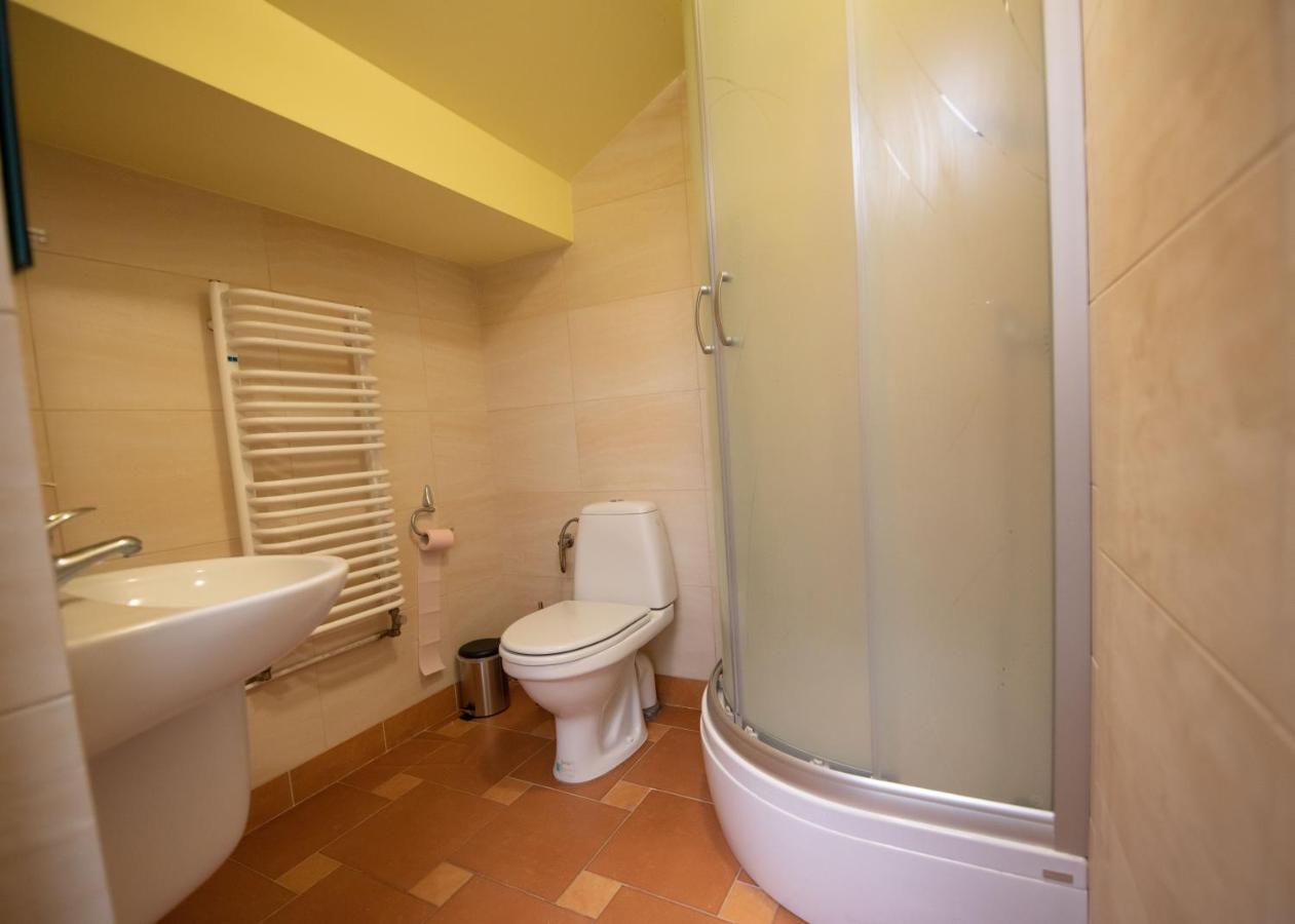Apartamento Pokoje Horyzont Jarosław Exterior foto