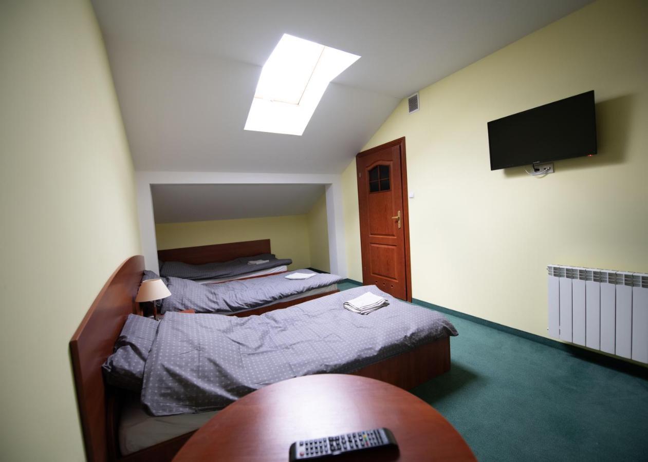 Apartamento Pokoje Horyzont Jarosław Exterior foto