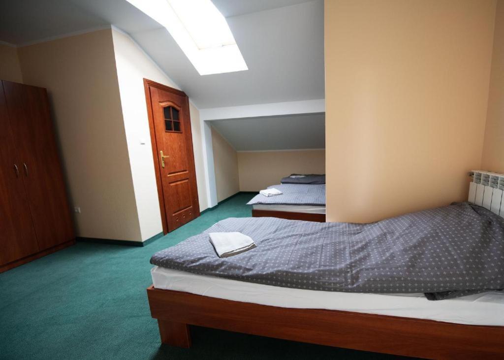 Apartamento Pokoje Horyzont Jarosław Exterior foto