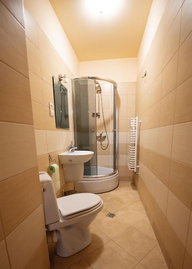 Apartamento Pokoje Horyzont Jarosław Exterior foto