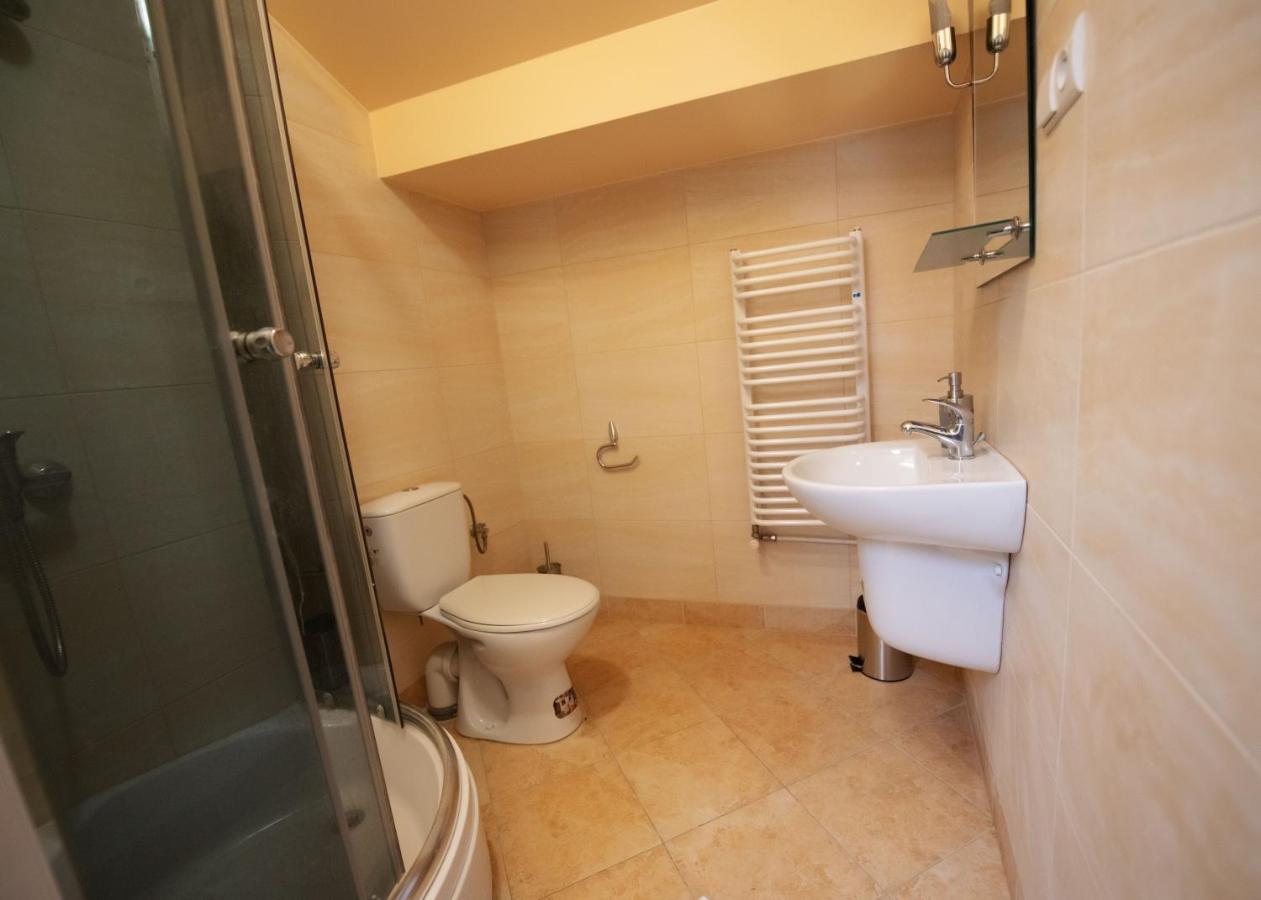 Apartamento Pokoje Horyzont Jarosław Exterior foto