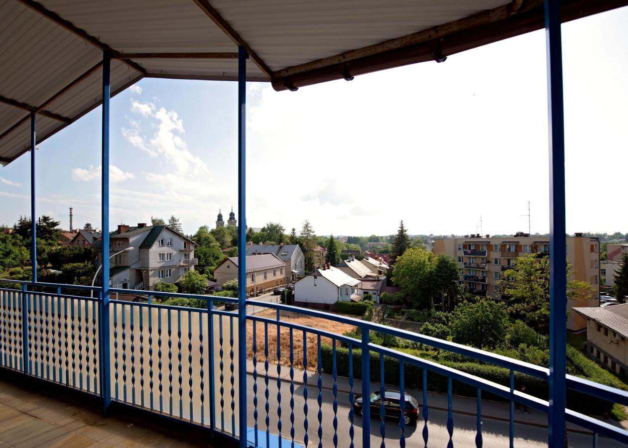 Apartamento Pokoje Horyzont Jarosław Exterior foto