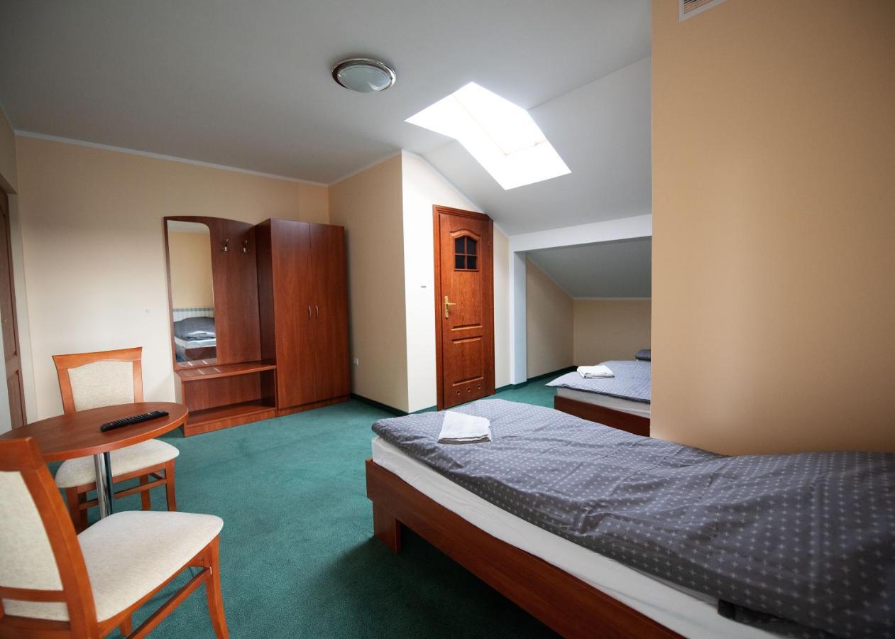 Apartamento Pokoje Horyzont Jarosław Exterior foto