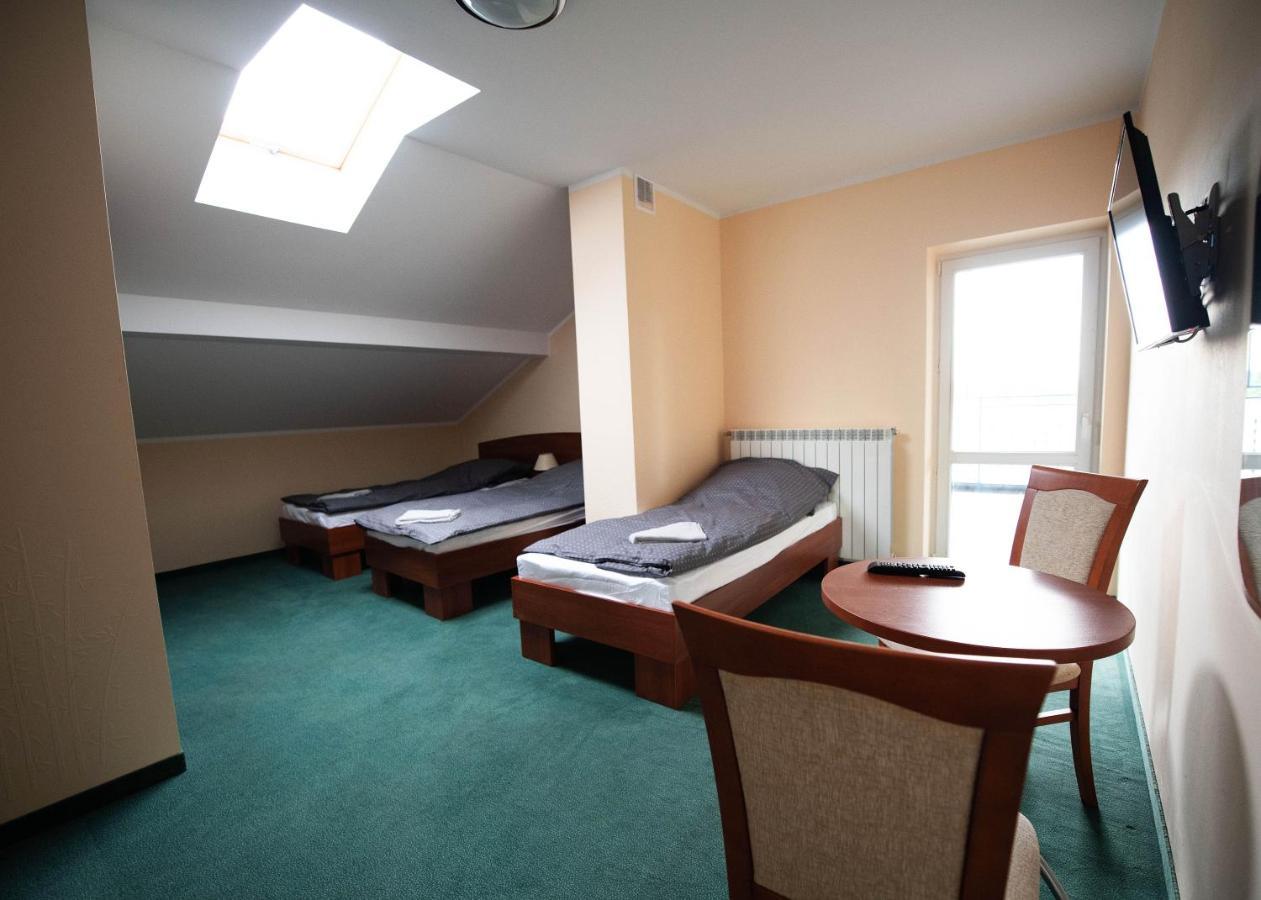 Apartamento Pokoje Horyzont Jarosław Exterior foto