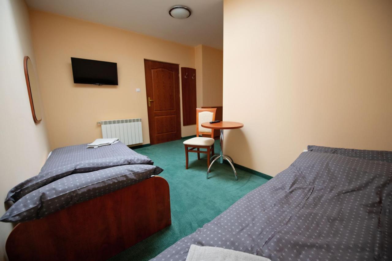 Apartamento Pokoje Horyzont Jarosław Exterior foto