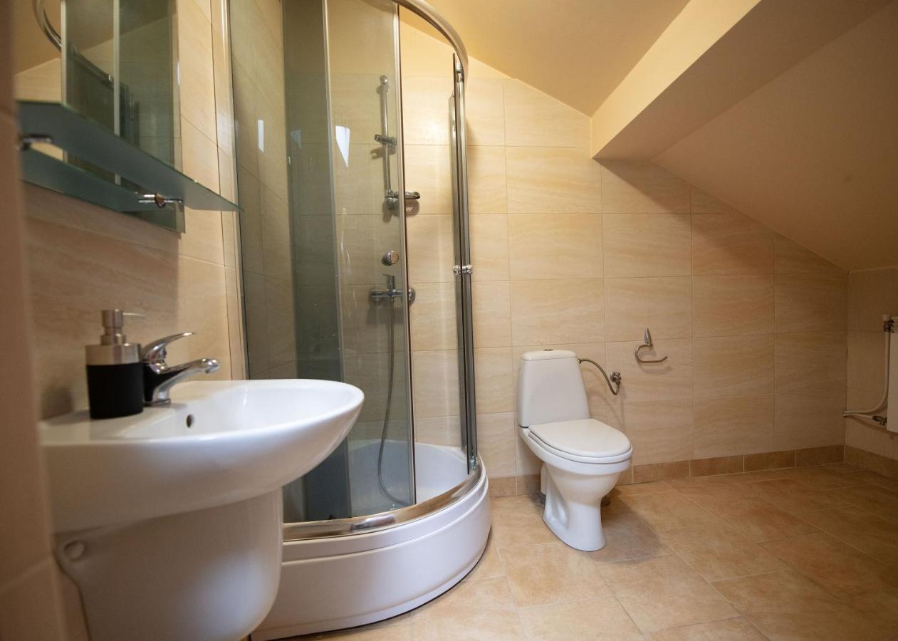 Apartamento Pokoje Horyzont Jarosław Exterior foto